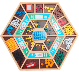 MGゲーム盤(MG研修用)