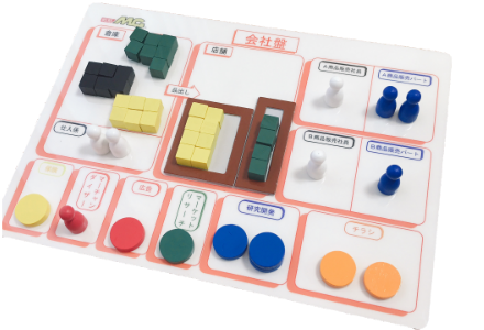 MG研修用MGゲーム会社板