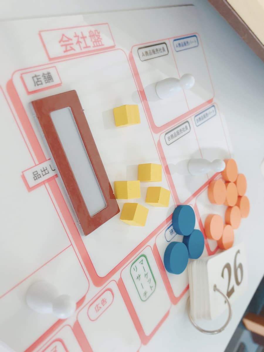 MG研修中の考察②